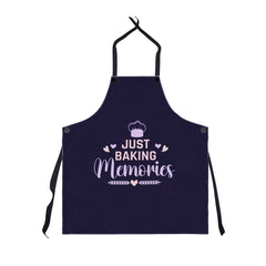 Baker's Kitchen Apron - Just Baking Memories