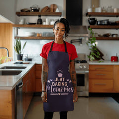 Baker's Kitchen Apron - Just Baking Memories