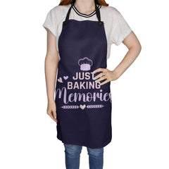 Baker's Kitchen Apron - Just Baking Memories