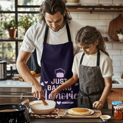 Baker's Kitchen Apron - Just Baking Memories