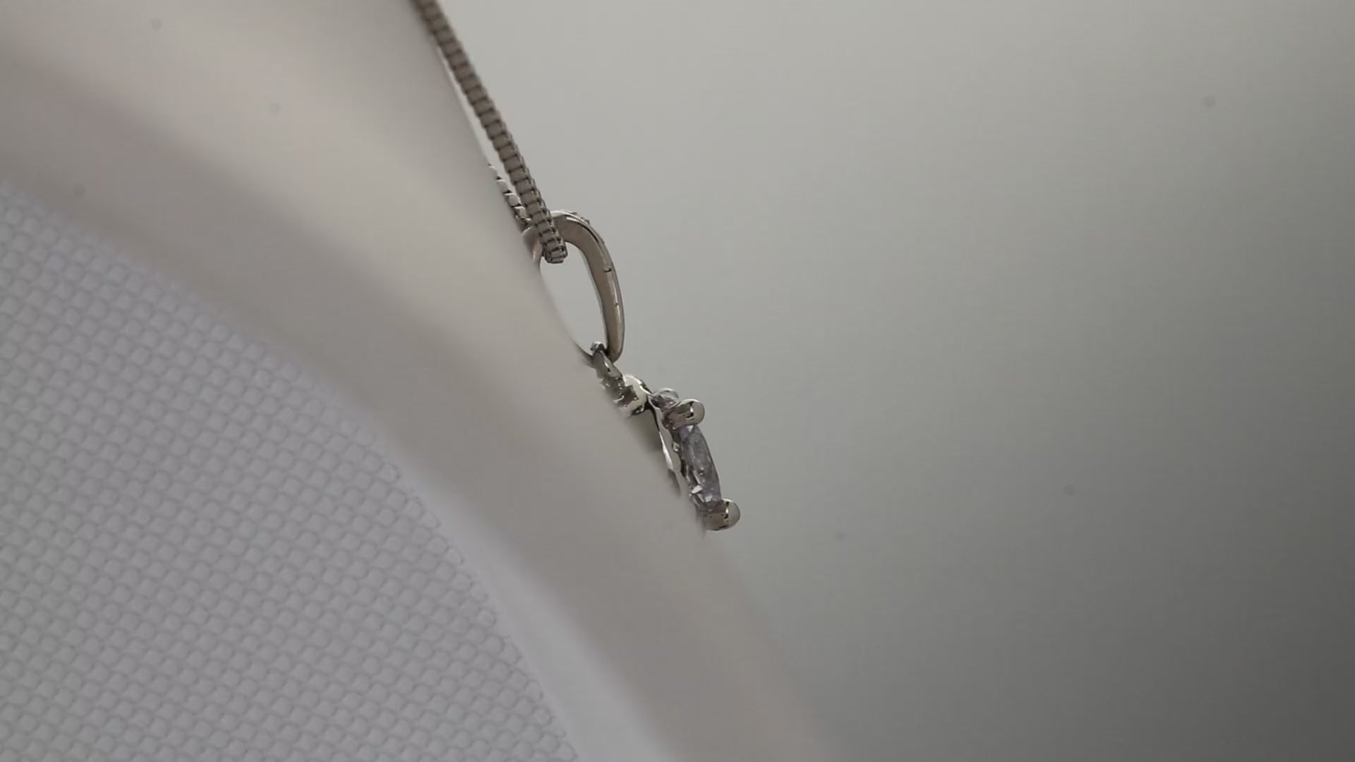 Eternal Hope Necklace - Proud of the Woman You Have Become to Daughter from Mom